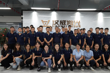 China Shenzhen Hanwei Laser Equipment Co., Ltd. Perfil de la empresa
