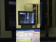 Sistema de la soldadura de laser de HW-QCW