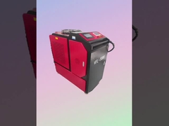 Cabeza de soldadura por láser de fibra portátil de 3000W Refrigeración por agua para industriales