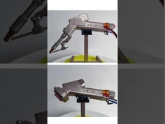 Máquina de soldadura láser portátil 3 en 1 para soldadura / corte y limpieza