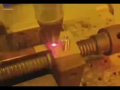 Hanwei HW-AMB-ECO Ring - Soldadora láser puntual con estabilidad de potencia ≤ 3% para cobre