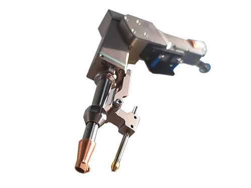 Un buen precio. Cabeza de soldadura portátil industrial con doble motor para materiales metálicos en línea