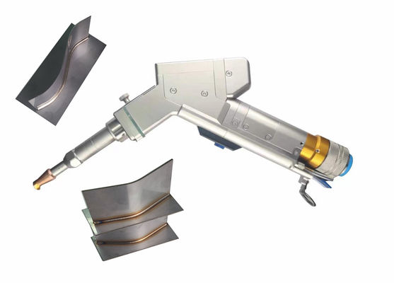 Un buen precio. Cabeza de soldadura portátil personalizada de 3000w con control digital de pantalla táctil en línea