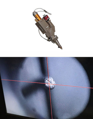 Un buen precio. Cabeza de soldadura portátil con fuente de láser AMB para soldadura de cobre en línea