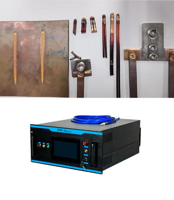 Un buen precio. Saldador industrial de láser de haz azul para la nueva industria de la energía industria de semiconductores en línea