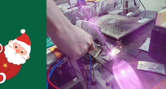 Un buen precio. QBH Conector de fibra de energía láser haz de oscilación cabeza de soldadura patrón de oscilación de línea personalizada en línea