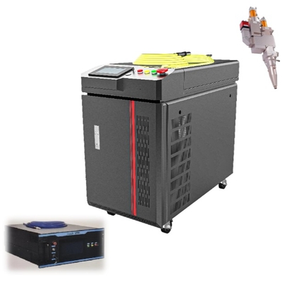 Un buen precio. High-Precision Blue Laser Hybrid Welding Machine Equipped with Water Cooling Method en línea