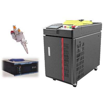 Un buen precio. 1000W High-Efficiency Blue Laser Hybrid Welding Machine with 445 nm Wavelength en línea