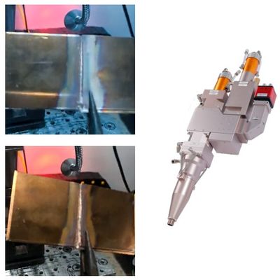 Un buen precio. Máquina de soldadura híbrida con láser azul de alta absorción hábilmente diseñada para cobre en línea