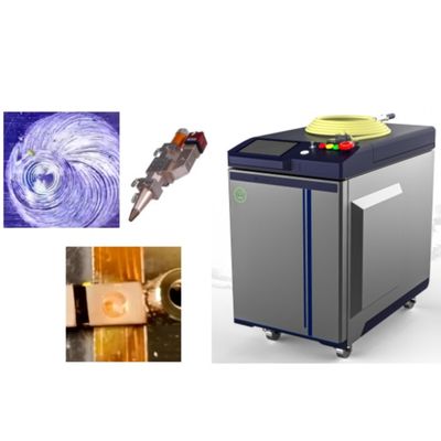 Un buen precio. Hanwei HW-AMB-ECO Ring - Spot Laser Welder with ≤3% Power Stability for Copper en línea