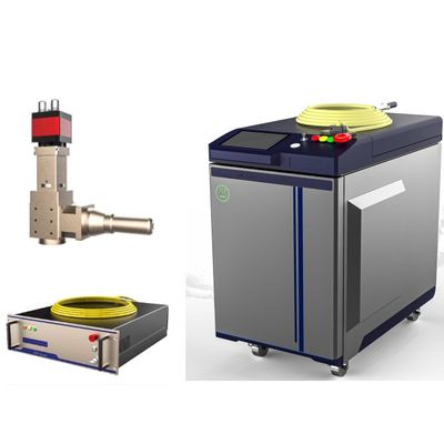 Un buen precio. HW High - Reflectivity Blue Laser Welding Machine with 445nm Laser Wavelength for Copper en línea