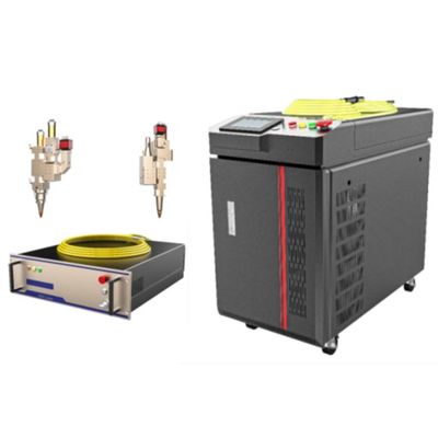 Un buen precio. High-absorption Blue Laser Hybrid Welding Machine Delivers Excellent Weld Quality en línea