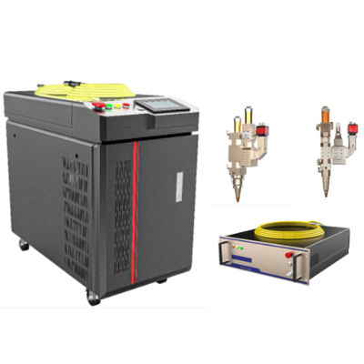 Un buen precio. HW High-Reflective Metal-Specific Blue Light Hybrid Welder with Efficient Welding en línea