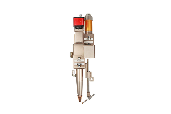 Un buen precio. Saldado de metal cabezas de soldadura de láser de oscilación para 1000w 2000w 3000w láser en línea