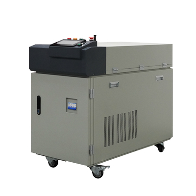 Un buen precio. Soldadora láser YAG industrial de 1064nm, máquina de soldadura YAG con retroalimentación negativa de energía en línea