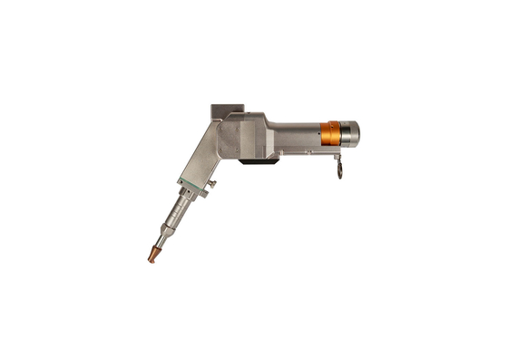 Artillería de soldadura con láser portátil de refrigeración por agua para aluminio de acero inoxidable
