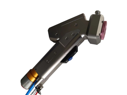 Un buen precio. Arma de remoción de pintura láser multipropósito portátil 1500w 2000w Potencia láser en línea
