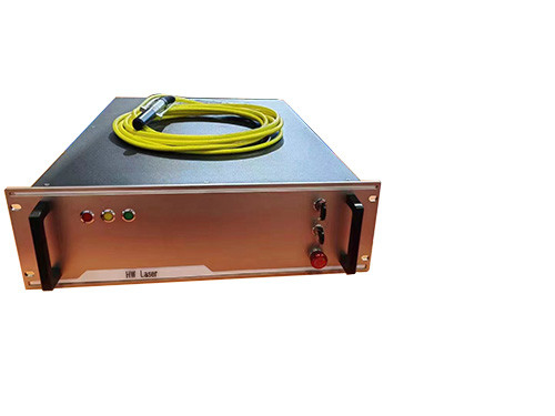 Un buen precio. Fuente láser de fibra de 1064 nm 1000w 1500w 2000w Tipo sin atenuación en línea