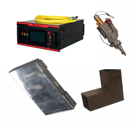 Un buen precio. Fuente láser de 4000w 6000w para soldadura de materiales altamente reflectantes en línea