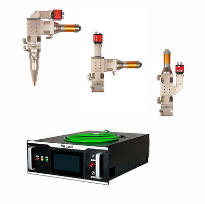 Fuente de láser de diodo semiconductor para soldadura y soldadura de plásticos