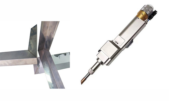 Cabeza de soldadura con láser de oscilación automática 1500w 2000w