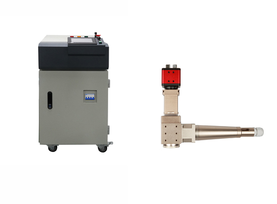 Un buen precio. Soldador láser YAG industrial de 8w con longitud de onda de 1064nm y enfriamiento por aire en línea