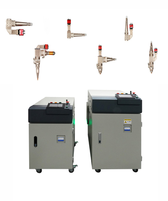 Un buen precio. Máquina de soldadura con láser YAG multiuso para soldadura con batería 18650 en línea