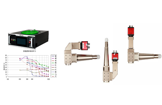 200w Diodo láser Industrial máquina de soldadura láser para el sensor de soldadura PCB inversor