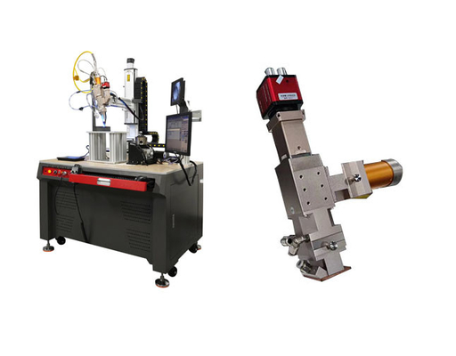 Máquina de soldadura por láser industrial automática de 1070 nm 1500w 2000w 3000w