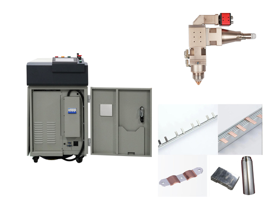 Un buen precio. Yag 500w máquina de soldadura con láser de aluminio con refrigeración por agua en línea