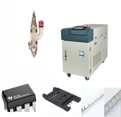 Un buen precio. Saldadora láser de mano de alta precisión de 300W para aluminio YAG de potencia máxima en línea