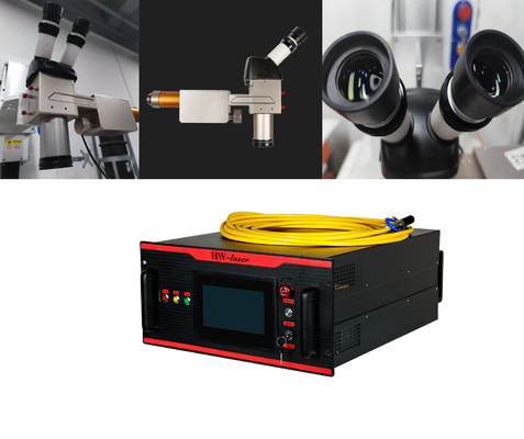 Un buen precio. Máquina de soldadura por láser industrial de 3000w para soldadura de reparación de moldes de aluminio en línea