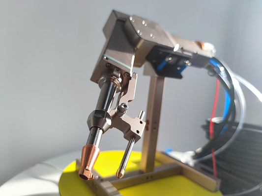 Un buen precio. Cabeza de soldadura portátil de lente de acero inoxidable de aleación de aluminio para tecnología avanzada en línea