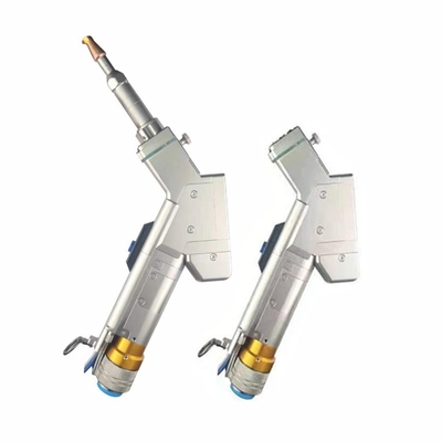 Limpieza de corte de soldadura portátil de 1500W Máquina láser 3 en 1 60 y 150 mm longitud de enfoque estándar ajustable