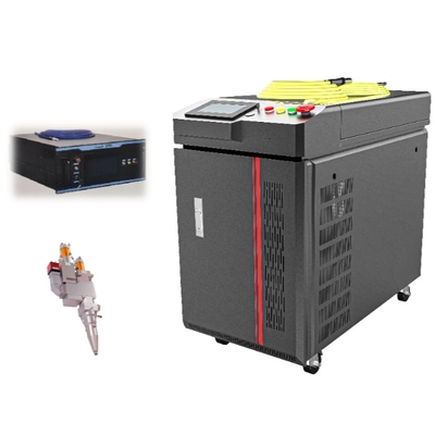 Un buen precio. Máquina de soldadura híbrida de láser azul de alta tecnología para materiales de cobre / oro y plata en línea