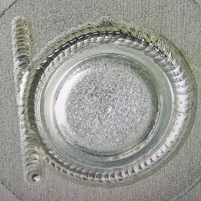 Remaches de sellado para baterías de litio