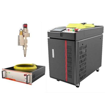 Un buen precio. Cabeza de soldadura con láser de doble motor de diodo compuesto HW Ideal para estuches de baterías de potencia en línea