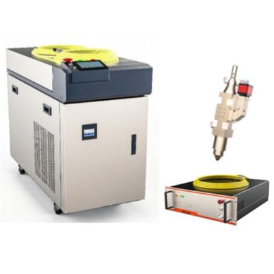 Un buen precio. HanWei YAG Energy Negative Feedback Laser Welding Machine for Aluminum Battery Sealing en línea
