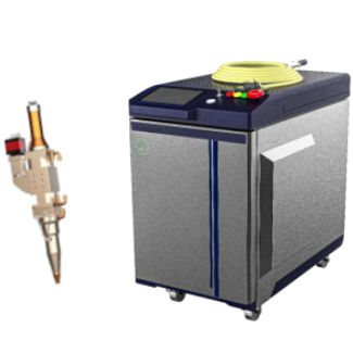 Un buen precio. ≥12 KW Chiller Electric RS Series - Ring & Spot Laser Welder for Copper & Brass en línea