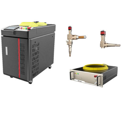 Un buen precio. HanWei Diode Laser Welding Machine with Uniform Spot Energy for Plastic Industry en línea