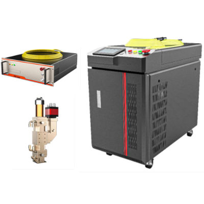 Un buen precio. Major Invention Patent RS Series - Ring & Spot Laser Welding Machine for Battery en línea