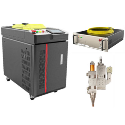 Un buen precio. HW YAG - Semiconductor Composite Welding Machine with High Finished Product Quality en línea