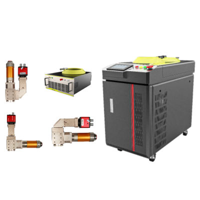 Un buen precio. HanWei Economical And Efficient QCW Welding Head for Precision Material Welding en línea