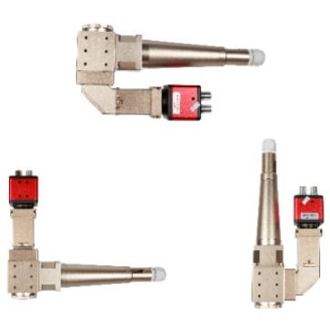 Un buen precio. Cabeza de soldadura de semiconductores HW con diseño compatible con múltiples interfaces para plástico en línea