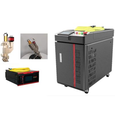 Un buen precio. Soldadora láser de anillo y punto tipo ECO de la serie HanWei RS – Más limpia y eficiente en línea