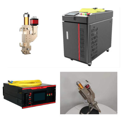 Un buen precio. Soldador con láser StarShip Experto en soldadura sin salpicaduras de cobre y acero inoxidable en línea