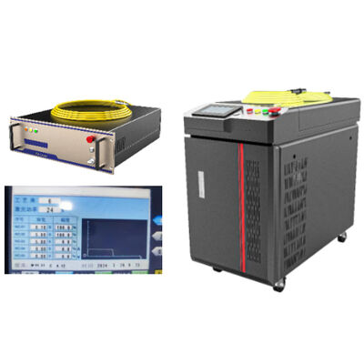 Un buen precio. Soldadora híbrida de luz azul: superposición de energía compuesta y oscilación para aplicaciones más amplias en línea