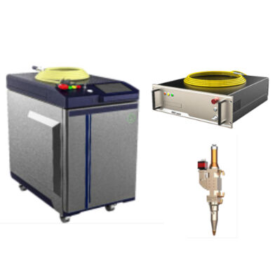 Soldadora láser de anillo puntual HW: elevando la calidad y la eficiencia de la soldadura